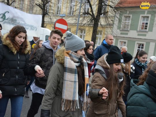 Tanecznym krokiem! Matura coraz bliżej