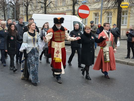 Tanecznym krokiem! Matura coraz bliżej