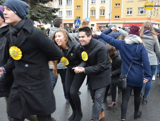 Tanecznym krokiem! Matura coraz bliżej