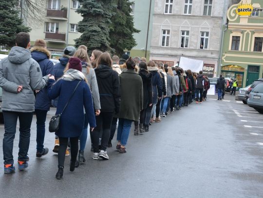 Tanecznym krokiem! Matura coraz bliżej