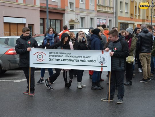 Tanecznym krokiem! Matura coraz bliżej