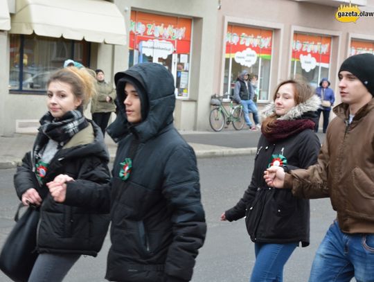 Tanecznym krokiem! Matura coraz bliżej