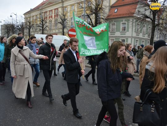 Tanecznym krokiem! Matura coraz bliżej