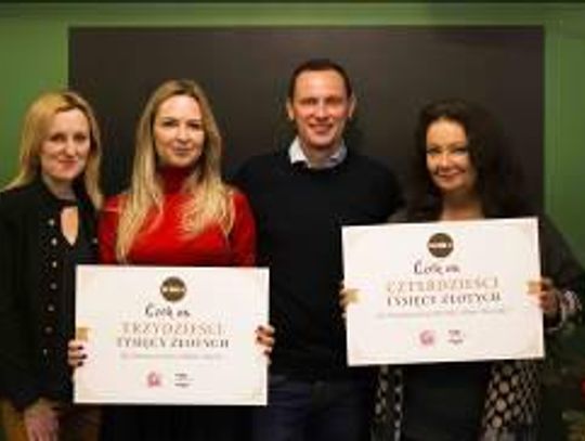 Oławianie ponownie jednoczą siły, by wspomóc potrzebujących – 100 000 zł przekazane na rzecz organizacji charytatywnych Oławianie ponownie jednoczą siły, by wspomóc potrzebujących – 100 000 zł przekazane na rzecz organizacji charytatywnych