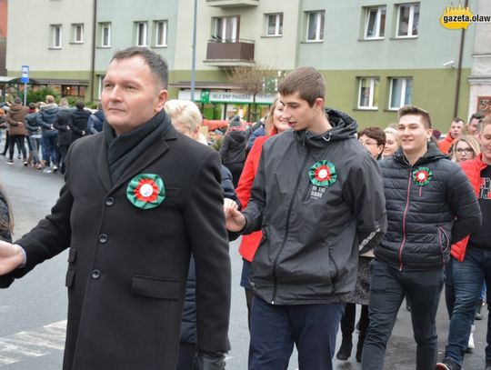 Tanecznym krokiem! Matura coraz bliżej