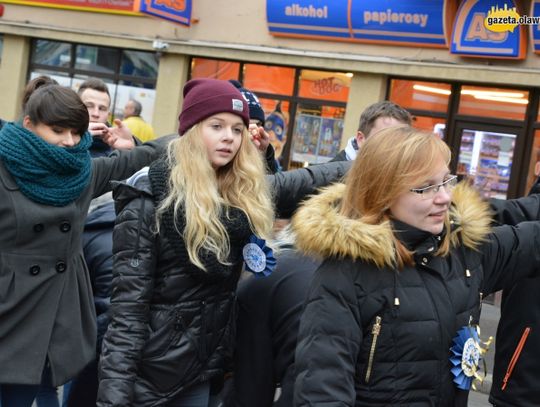 Tanecznym krokiem! Matura coraz bliżej