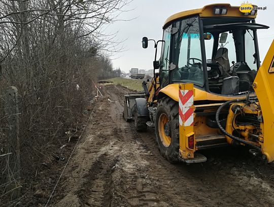 Budują nowe ścieżki!