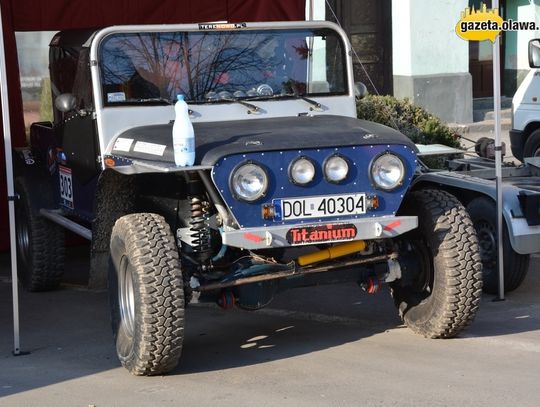 Super Rally czas zacząć!