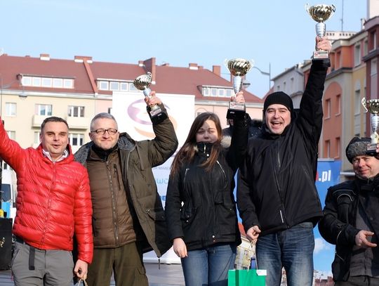 Super Rally zakończony. Puchary i nagrody wręczone. ZDJĘCIA I FILM