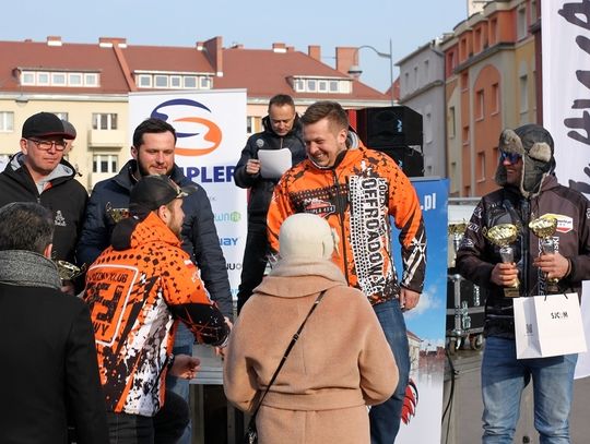 Super Rally zakończony. Puchary i nagrody wręczone. ZDJĘCIA I FILM