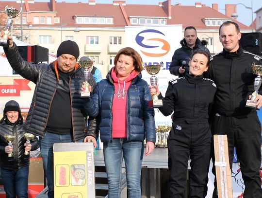 Super Rally zakończony. Puchary i nagrody wręczone. ZDJĘCIA I FILM