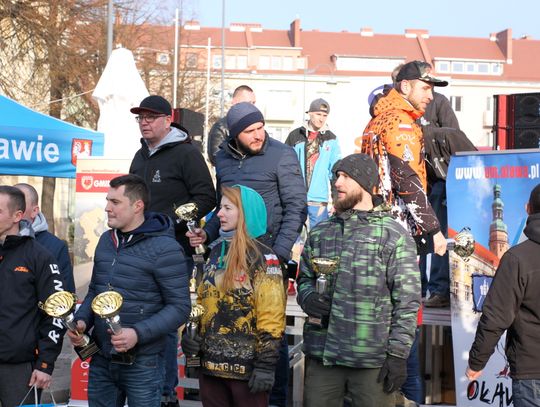 Super Rally zakończony. Puchary i nagrody wręczone. ZDJĘCIA I FILM