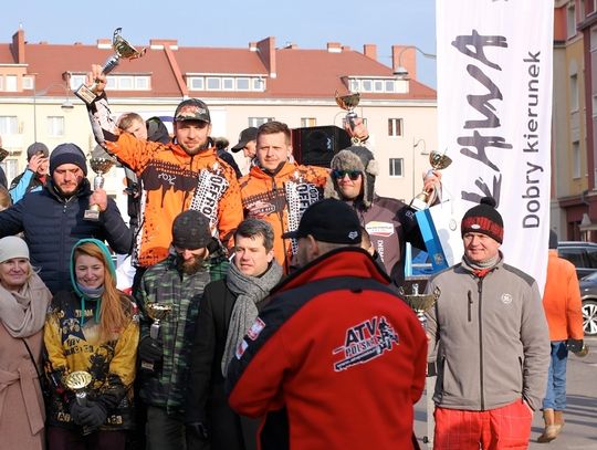 Super Rally zakończony. Puchary i nagrody wręczone. ZDJĘCIA I FILM