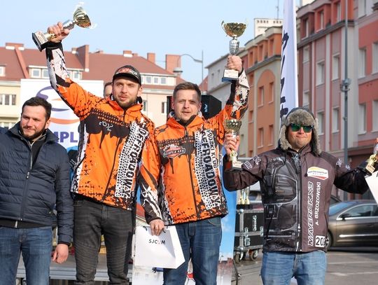 Super Rally zakończony. Puchary i nagrody wręczone. ZDJĘCIA I FILM