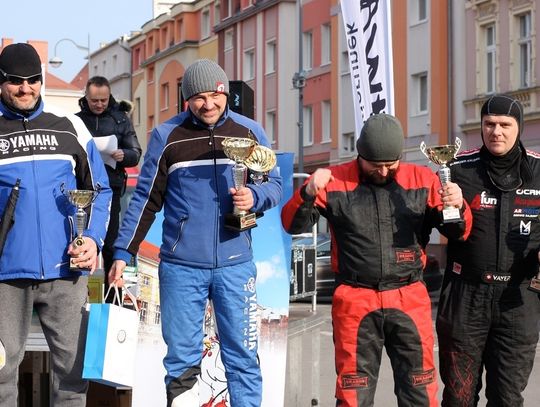 Super Rally zakończony. Puchary i nagrody wręczone. ZDJĘCIA I FILM