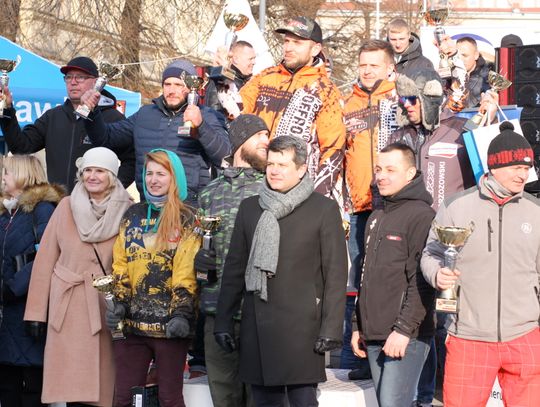 Super Rally zakończony. Puchary i nagrody wręczone. ZDJĘCIA I FILM