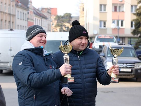 Super Rally zakończony. Puchary i nagrody wręczone. ZDJĘCIA I FILM