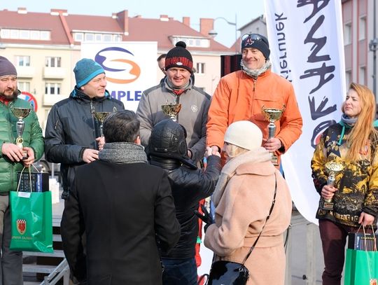 Super Rally zakończony. Puchary i nagrody wręczone. ZDJĘCIA I FILM