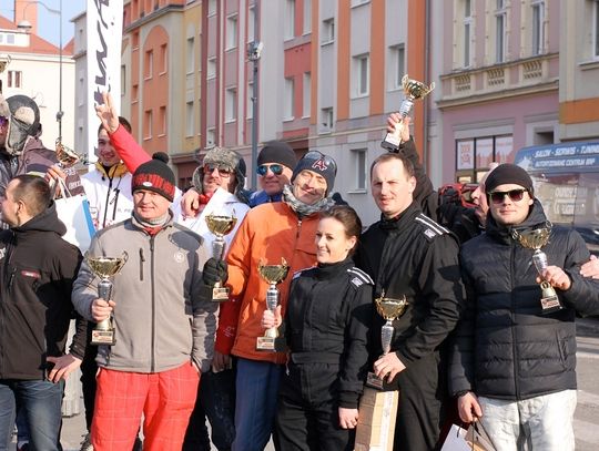 Super Rally zakończony. Puchary i nagrody wręczone. ZDJĘCIA I FILM