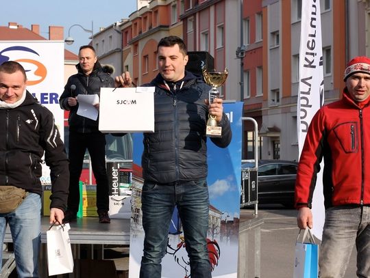 Super Rally zakończony. Puchary i nagrody wręczone. ZDJĘCIA I FILM