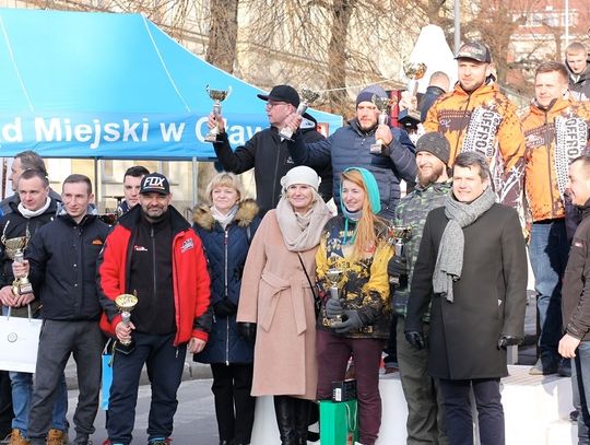 Super Rally zakończony. Puchary i nagrody wręczone. ZDJĘCIA I FILM