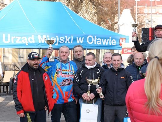 Super Rally zakończony. Puchary i nagrody wręczone. ZDJĘCIA I FILM