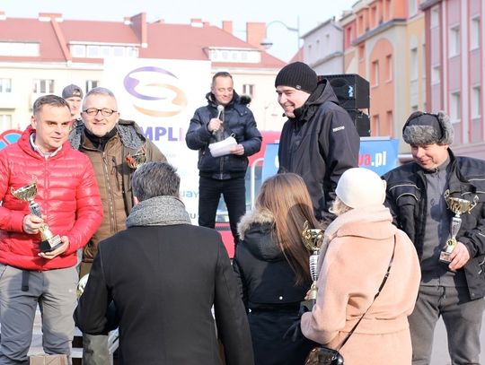 Super Rally zakończony. Puchary i nagrody wręczone. ZDJĘCIA I FILM