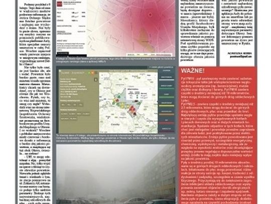 Jak to jest z tym smogiem?