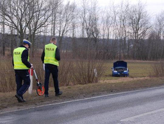 Wyglądało bardzo groźnie