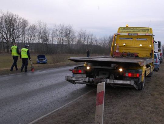 Wyglądało bardzo groźnie