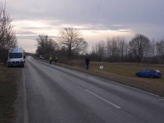 Wyglądało bardzo groźnie