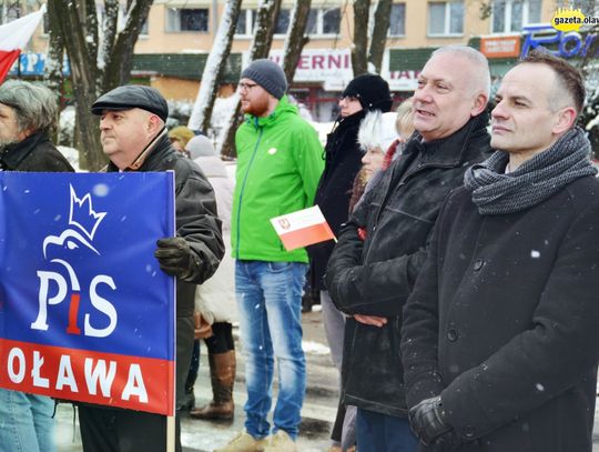 Ośmielili się marzyć o wolności