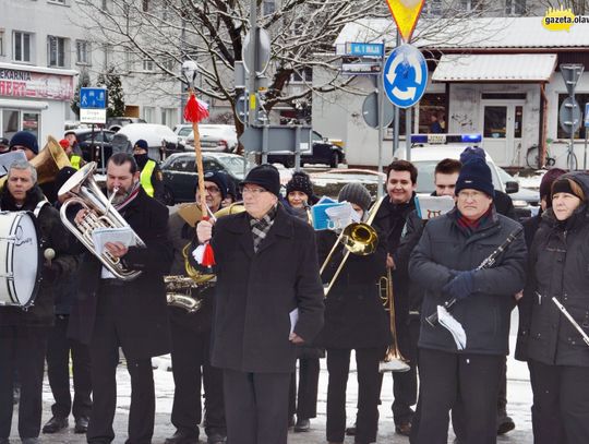 Ośmielili się marzyć o wolności