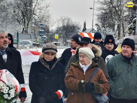 Ośmielili się marzyć o wolności