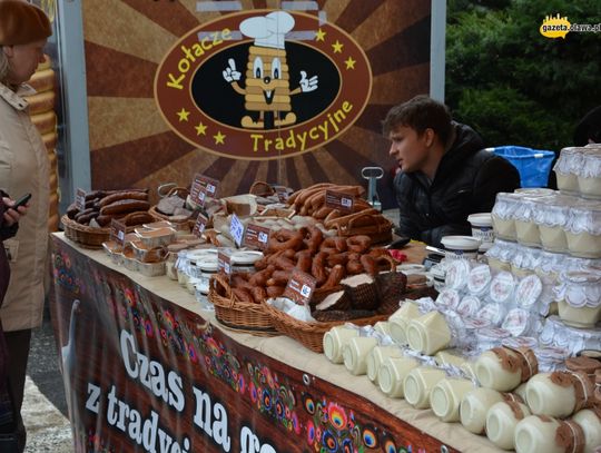 Jarmark rozpoczęty! Trzy dni w świątecznym klimacie. ZDJĘCIA