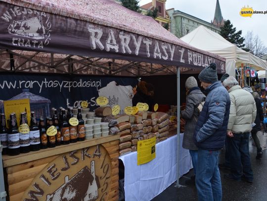 Jarmark rozpoczęty! Trzy dni w świątecznym klimacie. ZDJĘCIA