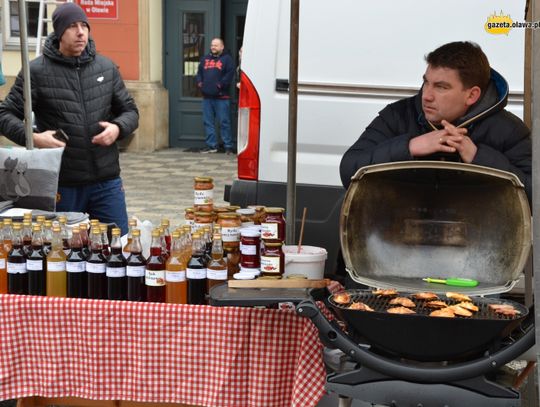 Jarmark rozpoczęty! Trzy dni w świątecznym klimacie. ZDJĘCIA