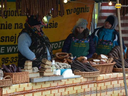 Jarmark rozpoczęty! Trzy dni w świątecznym klimacie. ZDJĘCIA