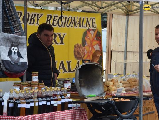 Jarmark rozpoczęty! Trzy dni w świątecznym klimacie. ZDJĘCIA