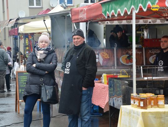 Jarmark rozpoczęty! Trzy dni w świątecznym klimacie. ZDJĘCIA