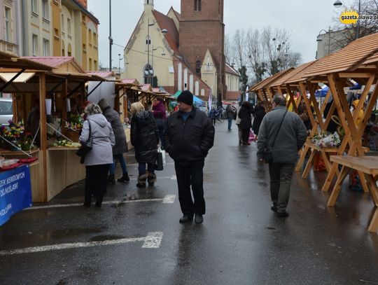 Jarmark rozpoczęty! Trzy dni w świątecznym klimacie. ZDJĘCIA