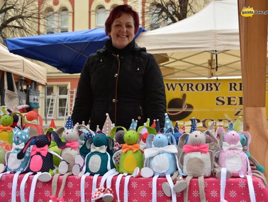 Jarmark rozpoczęty! Trzy dni w świątecznym klimacie. ZDJĘCIA