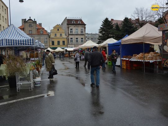 Jarmark rozpoczęty! Trzy dni w świątecznym klimacie. ZDJĘCIA