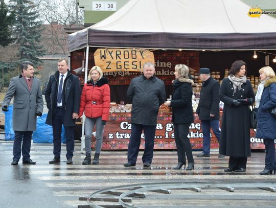 Jarmark rozpoczęty! Trzy dni w świątecznym klimacie. ZDJĘCIA