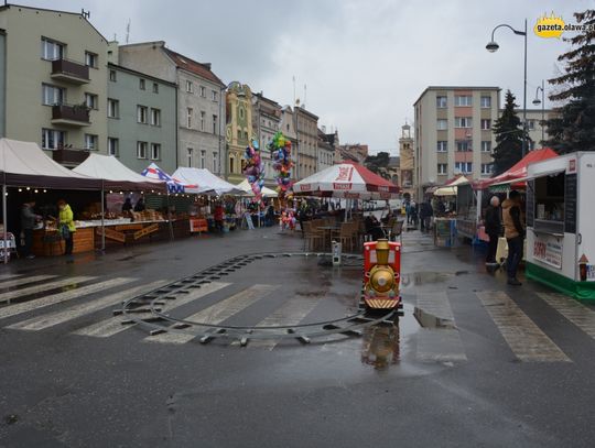 Jarmark rozpoczęty! Trzy dni w świątecznym klimacie. ZDJĘCIA