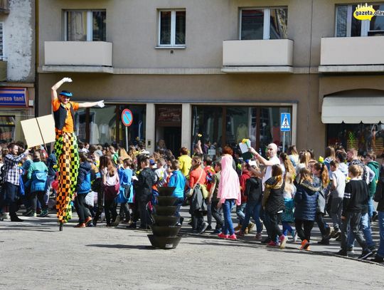 Zrobili morze nadziei. ZDJĘCIA