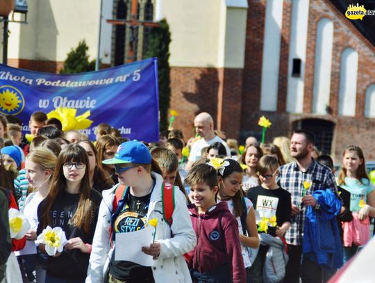 Zrobili morze nadziei. ZDJĘCIA