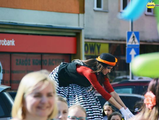 Zrobili morze nadziei. ZDJĘCIA