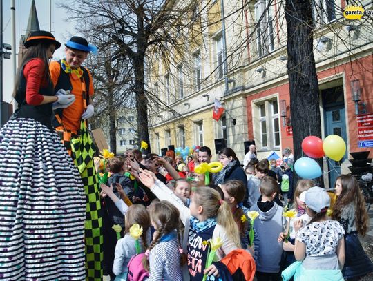 Zrobili morze nadziei. ZDJĘCIA