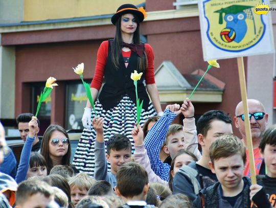 Zrobili morze nadziei. ZDJĘCIA